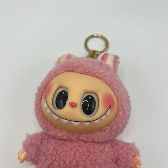New&Opened Pop Mart Labubu The Monsters Big Into Energy Vinyl Plush - Picture 5 of 5